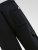 D555 Dexter 1 Cargo Jogger With Bear Embroidery TALL Svart - TALL sweatbukser - TALL joggebukser med ekstra lengde