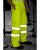 Leo Appledore Cargo Rain pants Hi-Vis Yellow - Arbeidsklær - Arbeidsklær i store størrelser