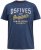 D555 ALFRED 2-Pack Brand Carrier Printed Crew Neck T-Shirts - T-skjorter - Store T-skjorter - 2XL-14XL