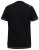 D555 BENNY LA Camo Printed Crew Neck T-Shirt Black - T-skjorter - Store T-skjorter - 2XL-14XL