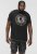 D555 BENNY LA Camo Printed Crew Neck T-Shirt Black - T-skjorter - Store T-skjorter - 2XL-14XL