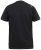 D555 CORTEX California Snake Printed Crew Neck T-Shirt Washed Black - T-skjorter - Store T-skjorter - 2XL-14XL