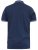 D555 SALFORD 1 Pique Polo Navy - Polo- & piqueskjorter - Poloskjorte i store størrelser - 2XL-8XL