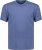 Adamo Kevin Regular fit T-shirt Indigo Blue - T-skjorter - Store T-skjorter - 2XL-14XL
