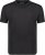 Adamo Kevin Regular fit T-shirt Black - T-skjorter - Store T-skjorter - 2XL-14XL