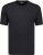 Adamo Kody Regular fit T-shirt with Pocket Black - T-skjorter - Store T-skjorter - 2XL-14XL