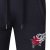 D555 Matt Fashion Sweatpants Black - Sweatbukser og-shorts - Sweatbukser og Sweatshorts 2XL-12XL