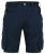 D555 RODNEY Cotton Cargo Shorts Navy - Shorts - Store shorts - W40-W60