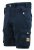 D555 RODNEY Cotton Cargo Shorts Navy - Shorts - Store shorts - W40-W60