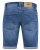 D555 JONES Stretch Denim Shorts Blue Stonewash - Shorts - Store shorts - W40-W60