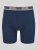 Duke Driver Boxershorts Black, Grey, Navy 3-Pack - Undertøy & badetøy - Undertøy store størrelser 