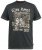 D555 BENNETT Dune Kings Buggy Printed Crew Neck T-Shirt Khaki - T-skjorter - Store T-skjorter - 2XL-14XL
