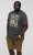 D555 BENNETT Dune Kings Buggy Printed Crew Neck T-Shirt Khaki - T-skjorter - Store T-skjorter - 2XL-14XL