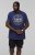 D555 CADMAN Florida Surf Club Printed Crew Neck T-Shirt - T-skjorter - Store T-skjorter - 2XL-14XL