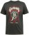 D555 DALLAS Official Gas Monkey Printed Crew Neck T-Shirt Khaki - T-skjorter - Store T-skjorter - 2XL-14XL