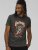 D555 DALLAS Official Gas Monkey Printed Crew Neck T-Shirt Khaki - T-skjorter - Store T-skjorter - 2XL-14XL