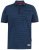 D555 FOXLEY Pique Reno Polo Navy - Polo- & piqueskjorter - Poloskjorte i store størrelser - 2XL-8XL