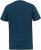 D555 ORSTON Reno Fabric Crew Neck T-Shirt With Chest Embroidery Blue Reno - T-skjorter - Store T-skjorter - 2XL-14XL