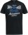 D555 SOLO Official Star Wars Management Consulting Printed T-Shirt Black Reno - T-skjorter - Store T-skjorter - 2XL-14XL