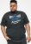 D555 SOLO Official Star Wars Management Consulting Printed T-Shirt Black Reno - T-skjorter - Store T-skjorter - 2XL-14XL