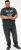 D555 SOLO Official Star Wars Management Consulting Printed T-Shirt Black Reno - T-skjorter - Store T-skjorter - 2XL-14XL