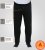 D555 Boston Thermal Long Johns Black - Undertøy & badetøy - Undertøy store størrelser 