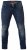 D555 Ambrose Tapered Fit Stretch Jeans Dark Blue TALL SIZES - TALL-størrelser - Klær for høye menn