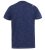 D555 Cropwell T-skjorte med fisketrykk marineblå - T-skjorter - Store T-skjorter - 2XL-14XL