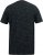 D555 ORSTON Reno Fabric Crew Neck T-Shirt With Chest Embroidery Black Reno - T-skjorter - Store T-skjorter - 2XL-14XL