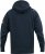 D555 HAMILTON Full Zip Hoody With Authentic 1996 Chest Print Denim - Gensere og hettegensere - Store hettegensere - 2XL-14XL