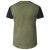 D555 Demarcus Couture T-shirt Khaki - T-skjorter - Store T-skjorter - 2XL-14XL