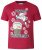 D555 Naughty X-mas T-shirt Red - T-skjorter - Store T-skjorter - 2XL-14XL