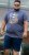 D555 Stockport Multi Coloured Guitar Printed T-Shirt Denim - T-skjorter - Store T-skjorter - 2XL-14XL