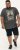 D555 HANLEY Official Pink Floyd Crew Neck T-Shirt Dark Grey - T-skjorter - Store T-skjorter - 2XL-14XL