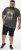 D555 HANLEY Official Pink Floyd Crew Neck T-Shirt Dark Grey - T-skjorter - Store T-skjorter - 2XL-14XL
