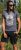 D555 HANLEY Official Pink Floyd Crew Neck T-Shirt Dark Grey - T-skjorter - Store T-skjorter - 2XL-14XL