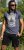D555 HANLEY Official Pink Floyd Crew Neck T-Shirt Dark Grey - T-skjorter - Store T-skjorter - 2XL-14XL