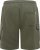 D555 Wigan 1 Elasticated Waist Fleece Cargo Shorts Khaki - Sweatbukser og-shorts - Sweatbukser og Sweatshorts 2XL-12XL