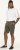D555 Wigan 1 Elasticated Waist Fleece Cargo Shorts Khaki - Sweatbukser og-shorts - Sweatbukser og Sweatshorts 2XL-12XL