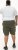 D555 Wigan 1 Elasticated Waist Fleece Cargo Shorts Khaki - Sweatbukser og-shorts - Sweatbukser og Sweatshorts 2XL-12XL