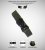 D555 Dale Tactical Stretch Webbing Belt with Heavy Duty Quick Release Buckle Khaki - Belter - Lange belter - W40-W70/2XL-8XL
