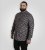 D555 Wakefield Long Sleeve AOP Guitar Printed Shirt Grey - Skjorter - Store skjorter - 2XL-8XL