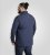 D555 Middlesbrough Long Sleeve AOP Micro Blue Shirt Navy TALL SIZE - Skjorter - Store skjorter - 2XL-8XL