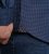 D555 Middlesbrough Long Sleeve AOP Micro Blue Shirt Navy TALL SIZE - Skjorter - Store skjorter - 2XL-8XL