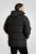 D555 Wolverhampton Quilted Padded Jacket with Hood Black - Jakker - Store jakker - 2XL-12XL