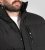 D555 Wolverhampton Quilted Padded Jacket with Hood Black - Jakker - Store jakker - 2XL-12XL