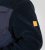 D555 Northampton Hybrid Sherpa Quilted Micro Fleece Jacket Navy - Jakker - Store jakker - 2XL-12XL