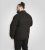 D555 Epsom Harrington Jacket with Zip Through Collared Melton Black - Jakker - Store jakker - 2XL-12XL