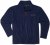 Adamo Vancouver Fleece Sweater Navy - Sportsklær & turklær - Sportsklær till herre i store størrelser
