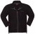 Adamo Toronto Fleece Jacket Black - Sportsklær & turklær - Sportsklær till herre i store størrelser